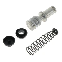 NISSIN НОВИЙ КОМПЛЕКТ РЕМОНТУ НАСОСУ ДИСКА ПЕРІД KAWASAKI KEF 300 LAKOTA '95-'03, KFX 700 '04-'11, KLF 300 BAYOU '86-'05, KLZ 1000 VERSYS '12-'14, KSF 250 MOJAVE '88-'03, KVF 360 PRAIRIE '03-'13 (OEM: 43020-1056) (MADE IN JAPAN)