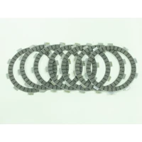 PSYCHIC ДИСКИ SPRZEGLOWE HONDA TRX 400, XR 400 '96-'05, CBR 600F '99-'01, YAMAHA YZF R3 '15-'16 (F1650) (EBS1193)