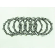 PSYCHIC ДИСКИ SPRZEGLOWE HONDA TRX 400, XR 400 '96-'05, CBR 600F '99-'01, YAMAHA YZF R3 '15-'16 (F1650) (EBS1193)