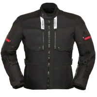 MODEKA КУРТКА RAEGIS, КОЛІР ЧОРНИЙ, РОЗМІР 4XL