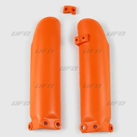 UFO ВИЛКА SLIDER PROTECTORS KTM SX65 02-.. ПОМАРАНЧЕВИЙ КОЛІР 127