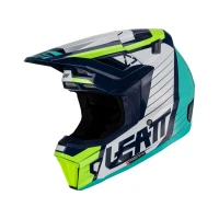 LEATT ШОЛОМ KIT MOTO 7.5 V23 СИНЯ XS 53-54CM