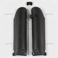 UFO ВИЛКА SLIDER PROTECTORS KTM SX65 02-..BLACK 001