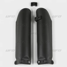 UFO ВИЛКА SLIDER PROTECTORS KTM SX65 02-..BLACK 001