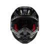 ALPINESTARS ШОЛОМ S-M10 2206 ТВЕРДИХ GLOSSY КАРБОНОВОГО L - зображення 3
