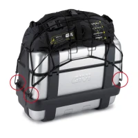 GIVI 4 КІЛЬЦЯ KIT FOR T10N ЕЛАСТИЧНИЙ . ANCHOR
