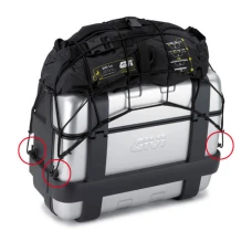 GIVI 4 КІЛЬЦЯ KIT FOR T10N ЕЛАСТИЧНИЙ . ANCHOR