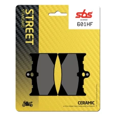SBS BRAKEPADS КЕРАМІЧНІ
