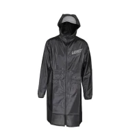LEATT COAT MUDCOAT ОДНОГО РОЗМІР ЧОРНИЙ