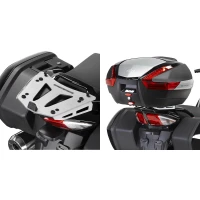 GIVI SPECIFIC АЛЮМІНІЄВІ ПЛИТА FOR MONOKEY® КОРОБКИ FJR1300 06-13