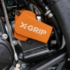 X-GRIP ЗАХИСТ TBI (TBI-PROTECTOR) KTM SX\/EXC '23-, HUSQVARNA TC\/ TE '24-, GASGAS EC\/MC '24-, КОЛІР КОЛІР ПОМАРАНЧ - зображення 3