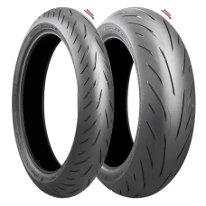 BRIDGESTONE ШИНА 120/70ZR17 BATTLAX S22 (58W) TL ПЕРІД DOT 11/2024