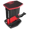 POLISPORT ПІДІЙМАЧ ПІД МОТОЦИКЛ РЕСТАЙЛІНГ BIKE STAND МАКС OBCIAZENIE 200KG КОЛІР ЧЕРВОНИЙ \/ ЧОРНИЙ - зображення 1
