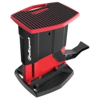 POLISPORT ПІДІЙМАЧ ПІД МОТОЦИКЛ РЕСТАЙЛІНГ BIKE STAND МАКС OBCIAZENIE 200KG КОЛІР ЧЕРВОНИЙ / ЧОРНИЙ