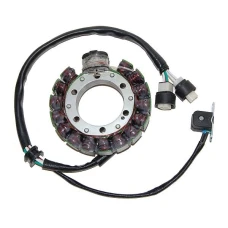 ELECTROSPORT UZWOJENIE ГЕНЕРАТОР (STATOR) YAMAHA YFM 350 WARRIOR '88-'95, BIG BEAR '90-'94 (Z IMPULSATOREM)