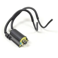 EMGO 2025/02 КОТУШКА ЗАПАЛЮВАННЯ HONDA VT 600 C '88-'07, NTV 650 '88-'06, XL 600 / 650 V TRANSALP '96-'07, VT 750 C '98-'03, XRV 750 AFRICA TWIN '96-'03, CBR 1100 XX '97-'03, VT 1100 '87-'01, CB 1300 '03-'05 (OEM: 9930510-MM8-003) (2.7 OHMA)