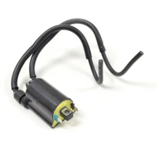 EMGO 2025/02 КОТУШКА ЗАПАЛЮВАННЯ HONDA VT 600 C '88-'07, NTV 650 '88-'06, XL 600 / 650 V TRANSALP '96-'07, VT 750 C '98-'03, XRV 750 AFRICA TWIN '96-'03, CBR 1100 XX '97-'03, VT 1100 '87-'01, CB 1300 '03-'05 (OEM: 9930510-MM8-003) (2.7 OHMA)