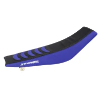 BLACKBIRD ПОКРИВКА/ПОКРИВКА NA СИДІННЯ YAMAHA YZF250 '14-'18, YZF 450'14-'17, WR 250F '15-'19 WR 450F '16-'19, PYRAMID DOUBLE GRIP3 (PMD) КОЛІР NI