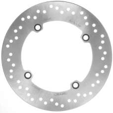 MTX PARTS ДИСК ТОРМОЗНИЙ ЗАД KAWASAKI KLV1000 '04-07, SUZUKI DL 650 '04-'23, DL 1050 '20-'21, DL 1000 '02-'19 (260X141X5MM) (4X10.5 MM)