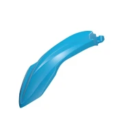 RACETECH (RTECH) 2024/12  HIGH FRONT FENDER  RALLY EDITION '21 LIGHT BLUE YAMAHA T7 700 2019=>2024