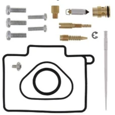 BEARING WORX 2023/04 КОМПЛЕКТ РЕМОНТУ КАРБЮРАТОРА SUZUKI RM 125 '04, (26-1123)