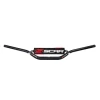 SCAR RACING КЕРМО Z POPRZECZKA 28,6MM МОДЕЛЬ STEWART\/VILLOPOTO КОЛІР ЧОРНИЙ GABKA CZARNY\/BIALY - зображення 1