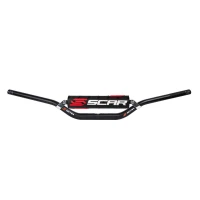 SCAR RACING КЕРМО Z POPRZECZKA 28,6MM МОДЕЛЬ STEWART/VILLOPOTO КОЛІР ЧОРНИЙ GABKA CZARNY/BIALY