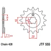 JT ЗІРОЧКА ПЕРІД 555 13 YAMAHA DT 80 LC1\/LC2 '83-'95, TZR 80 '92-'95 (55513JT) (LANC. 428) - зображення 1