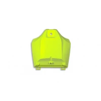 UFO ЗАХИСТ БАКА ПАЛИВА YAMAHA YZF 250 '19-'20, YZF 450 '18-'20, WR 250F '20, WR 450F '19-'20 КОЛІР ЖОВТИЙ FLUO