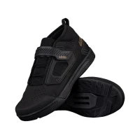 LEATT (НОВИНКА 2024) ВЗУТТЯ ВЕЛОСИПЕДІВ CLIP 4.0 (SPD) SHOE BLACK КОЛІР ЧОРНИЙ РОЗМІР 44 / 28 CM