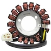 DZE UZWOJENIE ГЕНЕРАТОР STATOR SUZUKI GSX 600R\/750R '08-17 (OEM 31401-01H20) - зображення 2