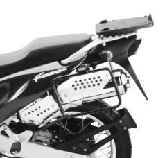 KAPPA СТЕЛАЖ KUFROW БОКОВИХ MONOKEY BMW F 650ST (97-99) - ROWNIEZ ПІД KUFRY MONOKEY RETRO-FIT K-VENTURE АЛЮМІНІЙ І K'MISSION АЛЮМІНІЙ