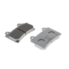 NISSIN 2024\/10 КОЛОДКИ ДИСКОВІ ТОРМОЗНІ KH123 ПРЕМІУМ-КЛАС SEMI-METALLIC (SPIEK METALICZNY) (ECE R90) (MADE IN JAPAN) - зображення 3