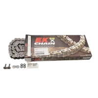 EK ЛАНЦЮГ ПРИВІДНИЙ EK520MVXZ2 110 QX-RING (DO 1000CCM) (110-OGNIW) (40,0KN) (MADE IN JAPAN) (КРИШКА)