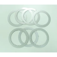 PSYCHIC PRZEKLADKI ДИСК SPRZEGLOWYCH YAMAHA YZ125 93-16 (YZ125 91-92 - 6 ШТУКИ) (123,9X91,7X1,6X30T)-7X (PS044B)