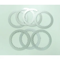 PSYCHIC PRZEKLADKI ДИСК SPRZEGLOWYCH YAMAHA YZ125 93-16 (YZ125 91-92 - 6 ШТУКИ) (123,9X91,7X1,6X30T)-7X (PS044B)