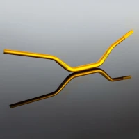 RENTHAL КЕРМО 1,1/8 ЦІЛИЙ (28,6MM) STREET FATBAR РУЧКИ HONDA AFRICA TWIN КОЛІР ЗОЛОТИЙ