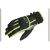 LINDSTRANDS GLOVE NYHUSEN BLACK\/YELLOW 09 - зображення 1