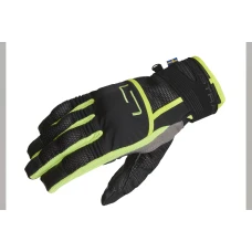 LINDSTRANDS GLOVE NYHUSEN BLACK/YELLOW 07