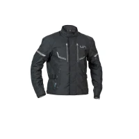 LINDSTRANDS TEXTILE КУРТКА LOMSEN ЧОРНИЙ 50