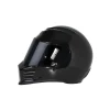 SIMPSON ШОЛОМ ШВИДКІСТЬ MATT ЧОРНИЙ XS - зображення 4