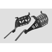 YAKK EXP БОКОВА PANNIER БАГАЖУ РЕЛІНГА KOVE 800X (24-) ЧОРНИЙ