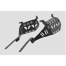 YAKK EXP БОКОВА PANNIER БАГАЖУ РЕЛІНГА KOVE 800X (24-) ЧОРНИЙ