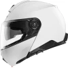 SCHUBERTH ШОЛОМ C5 БІЛА 3XL 65 - зображення 4