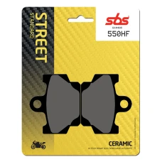 SBS BRAKEPADS КЕРАМІЧНІ