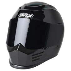 SIMPSON ШОЛОМ ШВИДКІСТЬ MATT ЧОРНИЙ XS