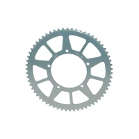 FORTE ЗАДНЬОЇ SPROCKET, 59 ЗУБІВ (420) Ø105MM, АЛЮМІНІЙ., GENERIC 05- / KSR 12-