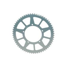 FORTE ЗАДНЬОЇ SPROCKET, 59 ЗУБІВ (420) Ø105MM, АЛЮМІНІЙ., GENERIC 05- / KSR 12-
