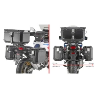 GIVI P. HOL HONDA CRF1100L AFRICA ЗПАРКА '20-23