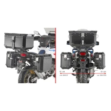 GIVI P. HOL HONDA CRF1100L AFRICA ЗПАРКА '20-23